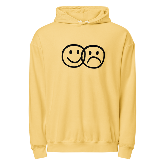 The Happily Sad Hoodie